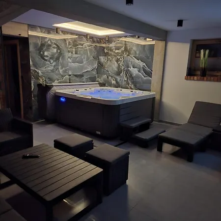 Topory Prestige House Sauna & Jacuzzi Zakopane Exterior photo