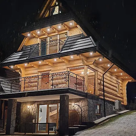 Topory Prestige House Sauna & Jacuzzi Zakopane Exterior photo