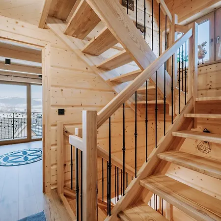 Topory Prestige House Sauna & Jacuzzi Zakopane Exterior photo