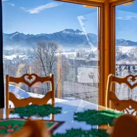 Topory Prestige House Sauna & Jacuzzi Zakopane Exterior photo