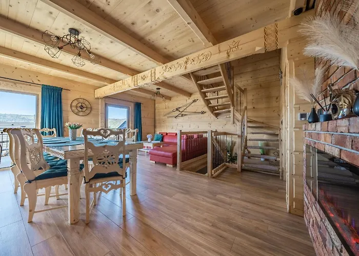 Topory Prestige House Sauna & Jacuzzi