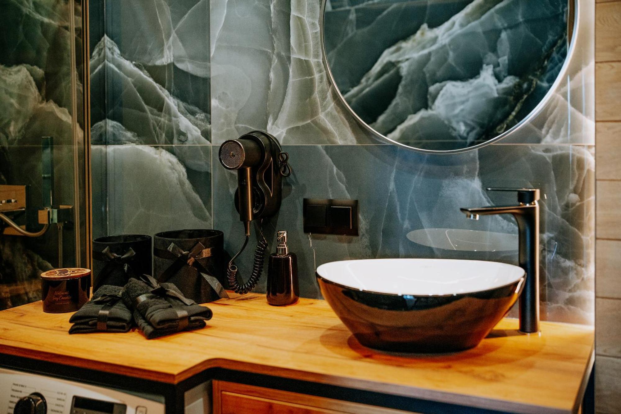 Topory Prestige House Sauna & Jacuzzi * Zakopane