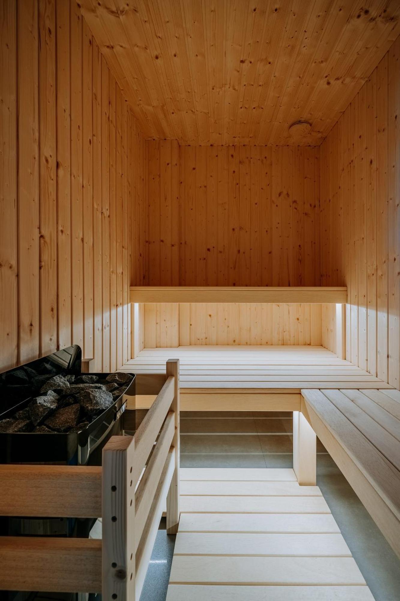 Topory Prestige House Sauna & Jacuzzi Willa