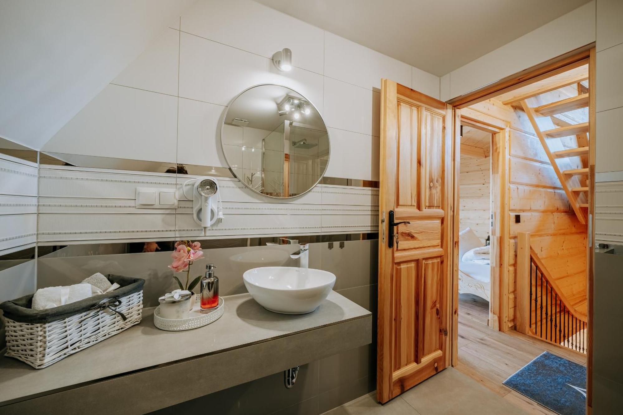 Topory Prestige House Sauna & Jacuzzi Zakopane
