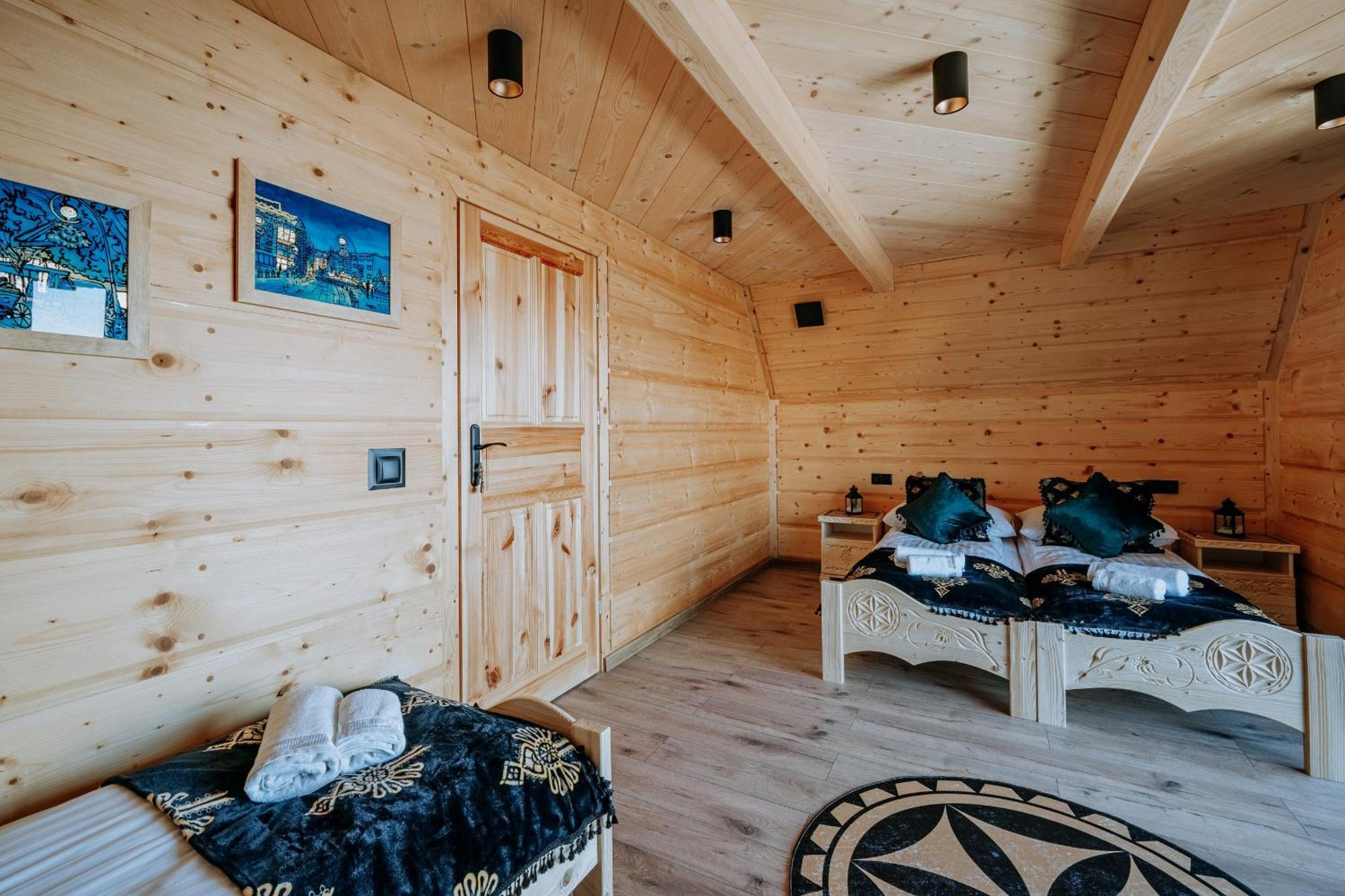 Topory Prestige House Sauna & Jacuzzi Villa Zakopane