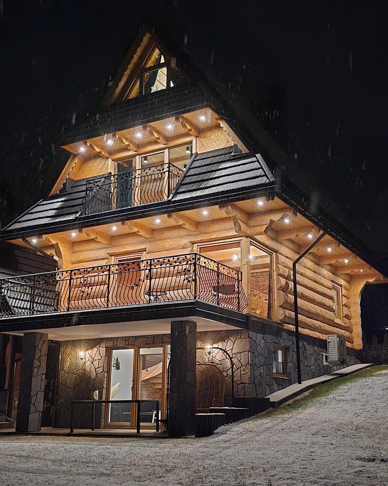 Topory Prestige House Sauna & Jacuzzi * Zakopane