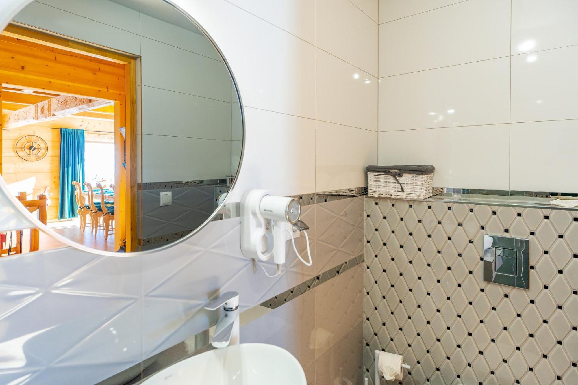 Villa Topory Prestige House Sauna & Jacuzzi Zakopane