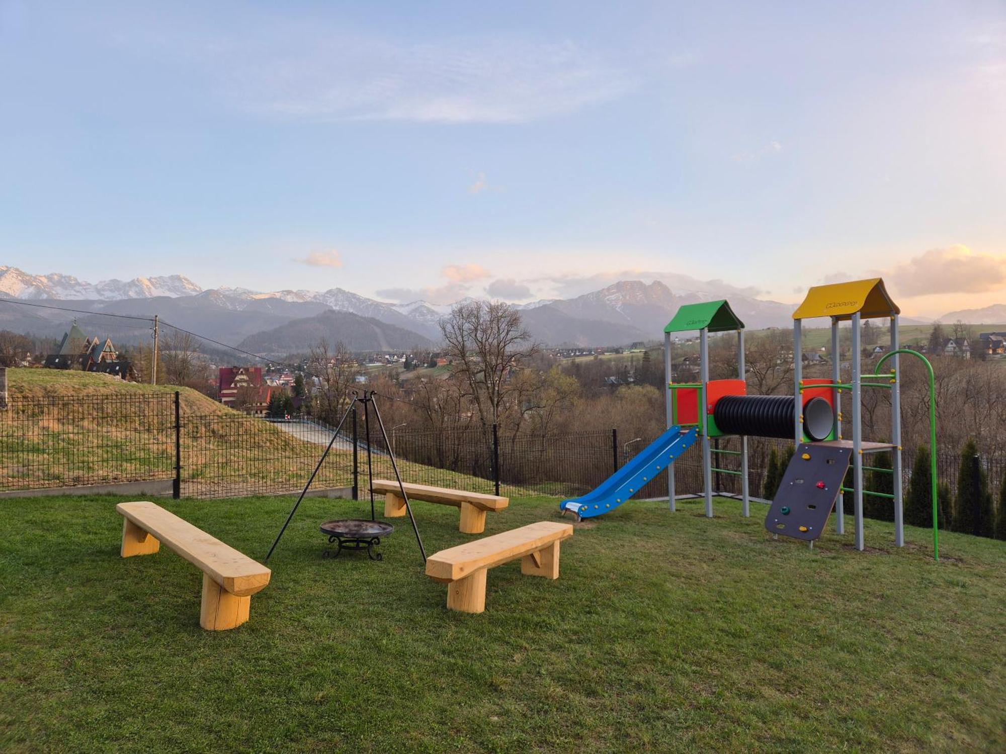 Topory Prestige House Sauna & Jacuzzi Villa Zakopane