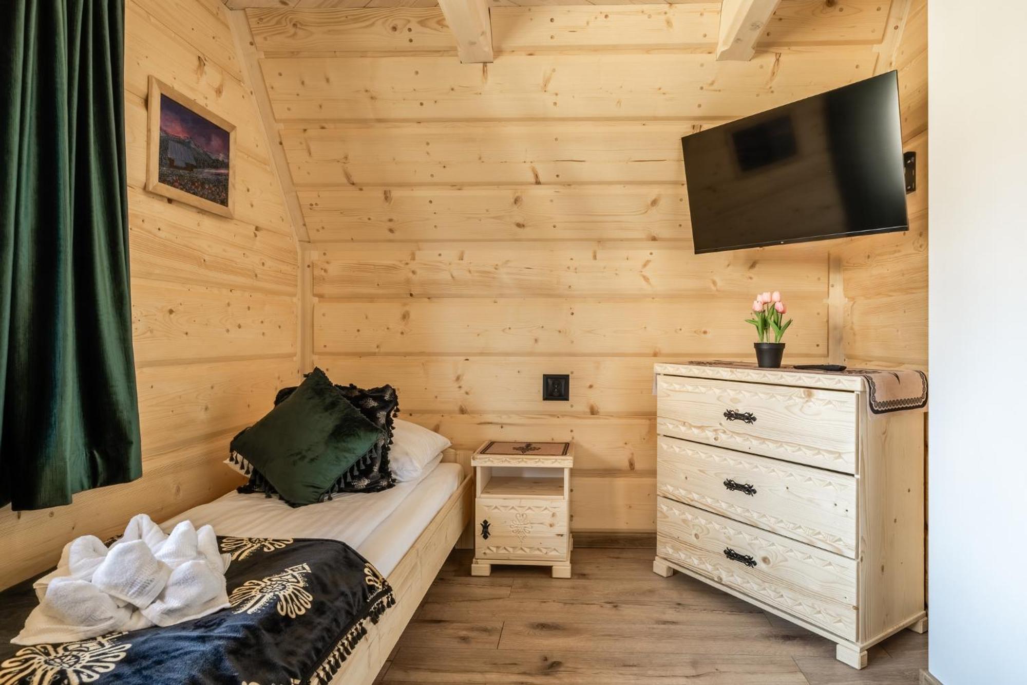 Willa Topory Prestige House Sauna & Jacuzzi *