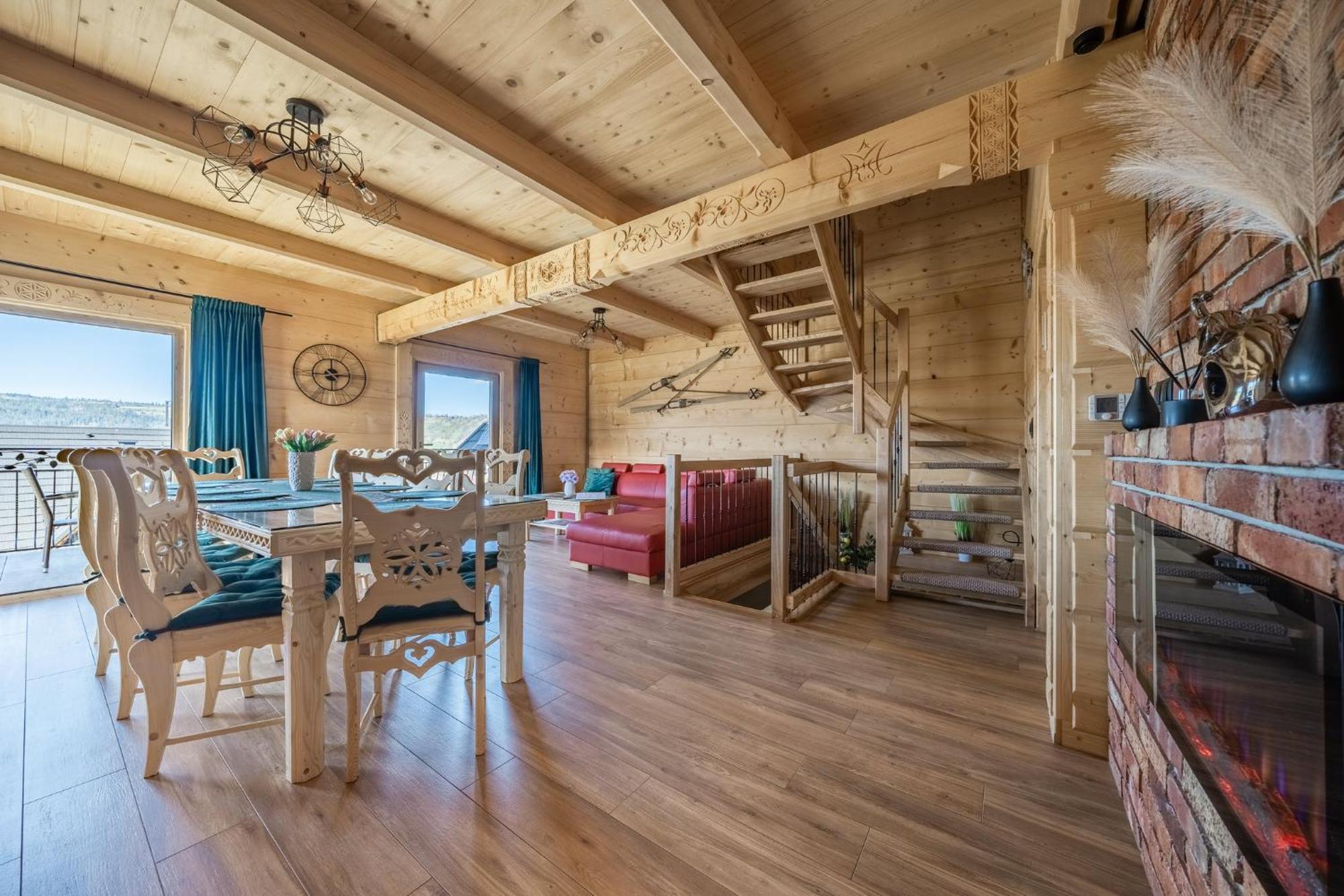 Topory Prestige House Sauna & Jacuzzi
