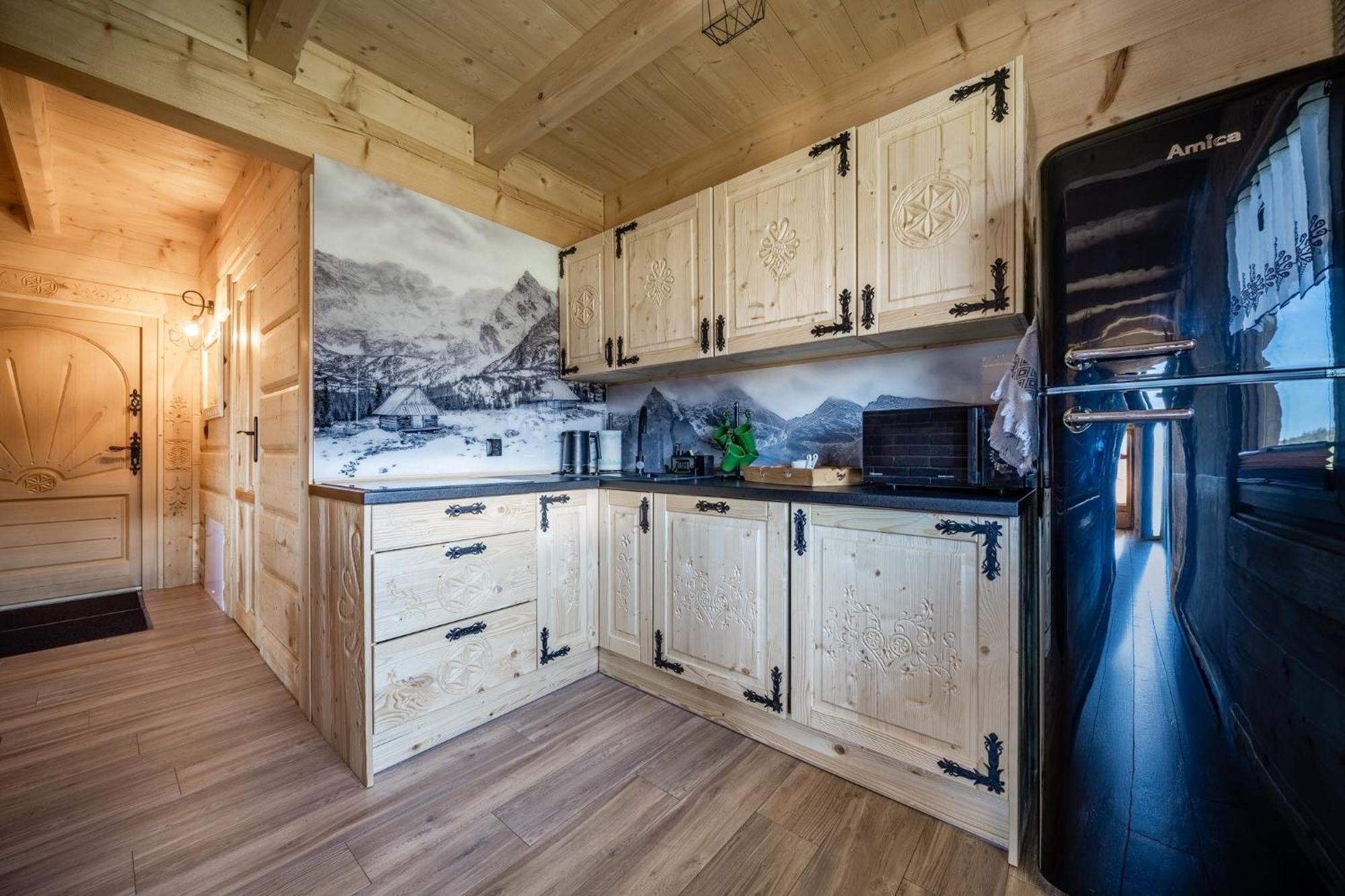 Topory Prestige House Sauna & Jacuzzi Zakopane