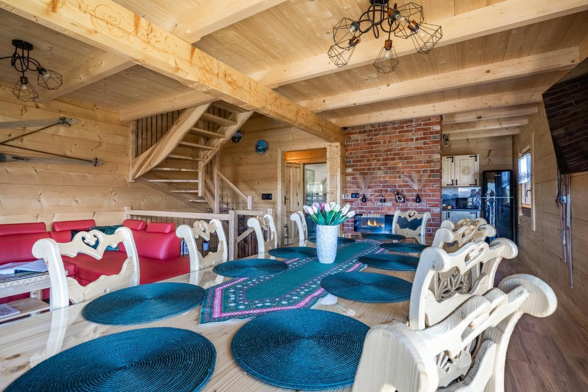 Villa Topory Prestige House Sauna & Jacuzzi