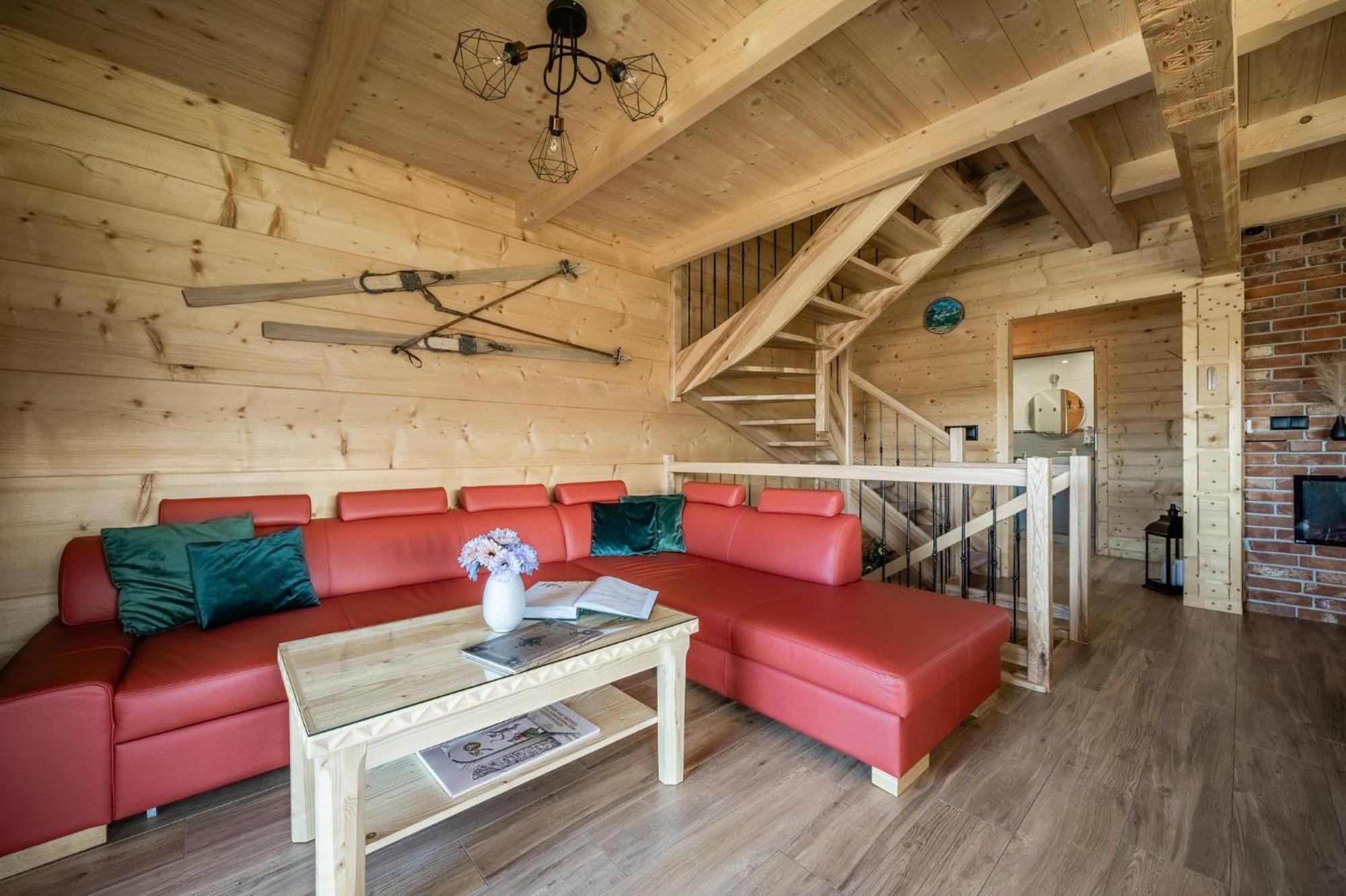 Villa Topory Prestige House Sauna & Jacuzzi