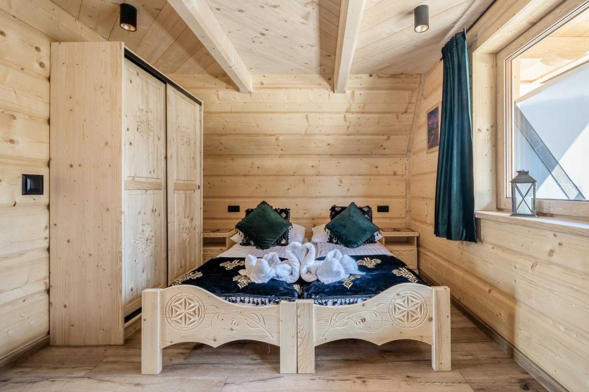Villa Topory Prestige House Sauna & Jacuzzi Zakopane