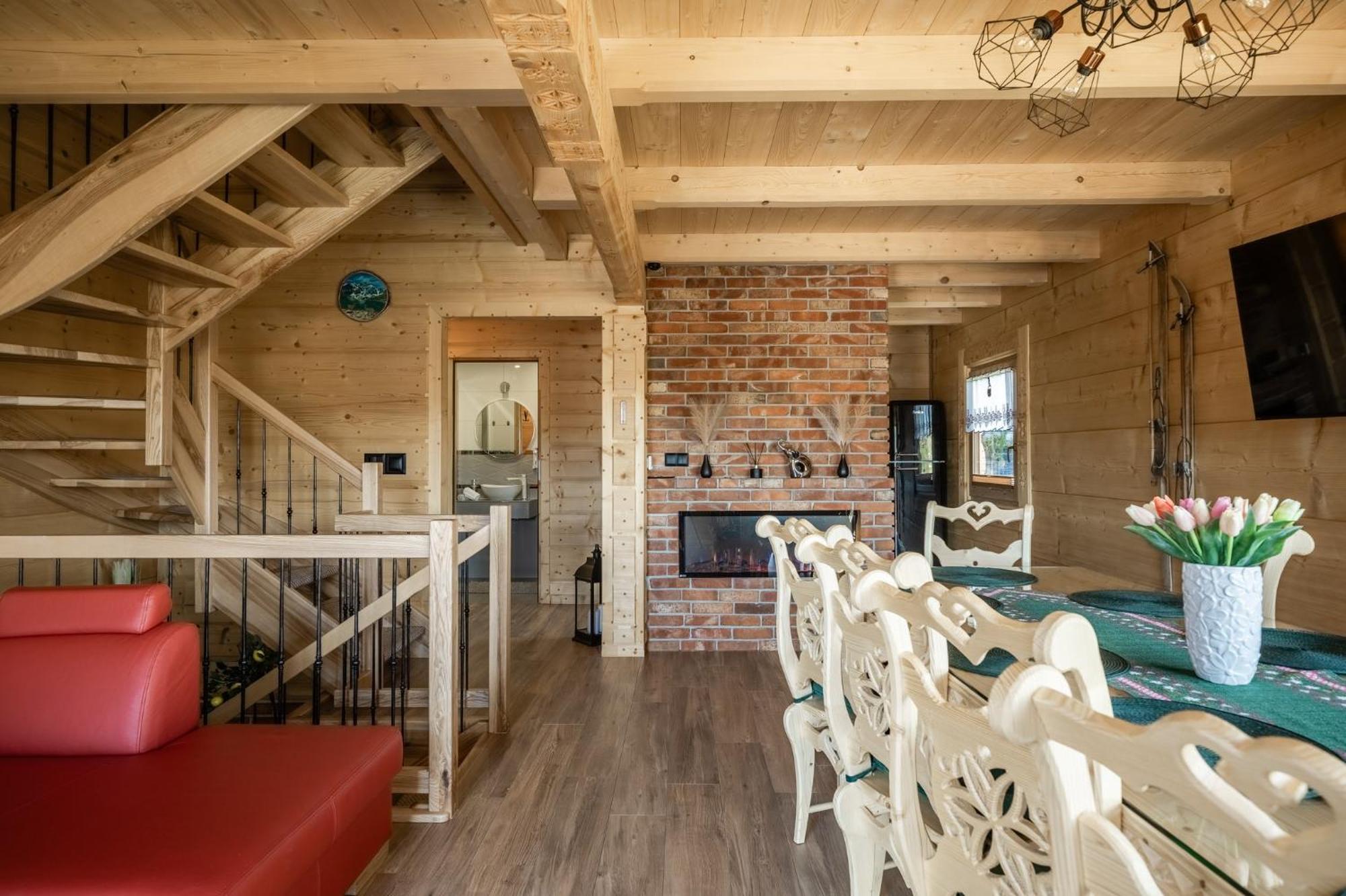Villa Topory Prestige House Sauna & Jacuzzi *