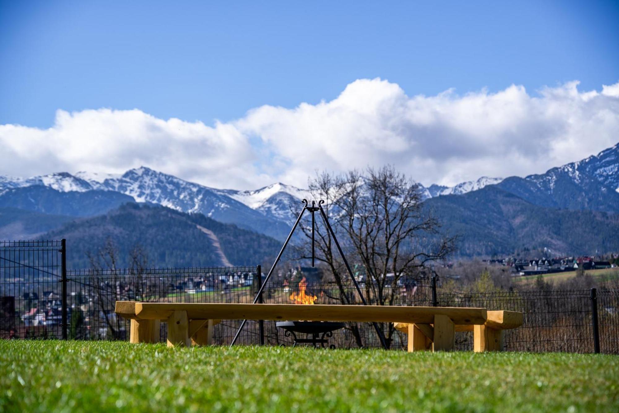 Villa Topory Prestige House Sauna & Jacuzzi Zakopane