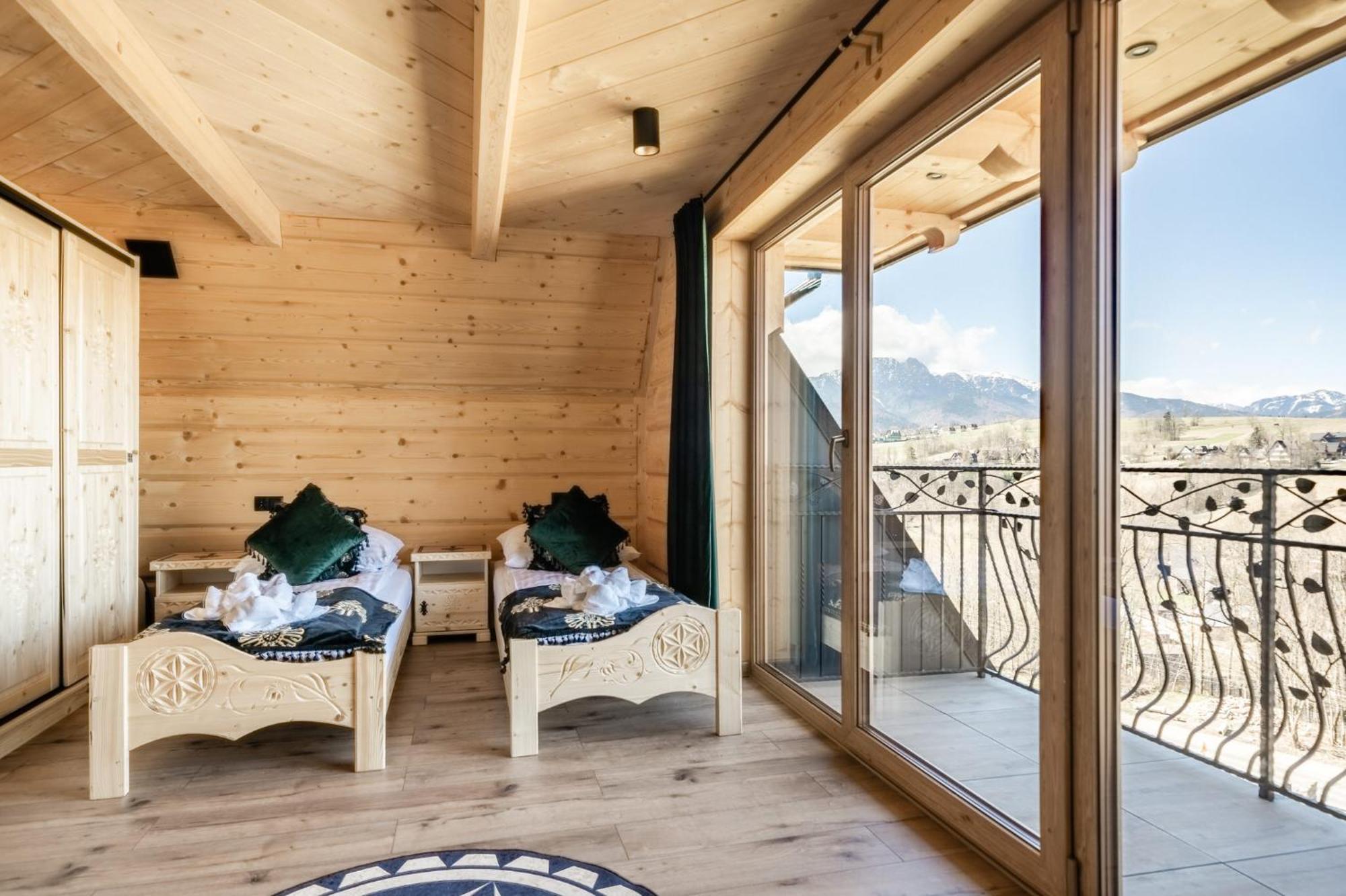 Villa Topory Prestige House Sauna & Jacuzzi *