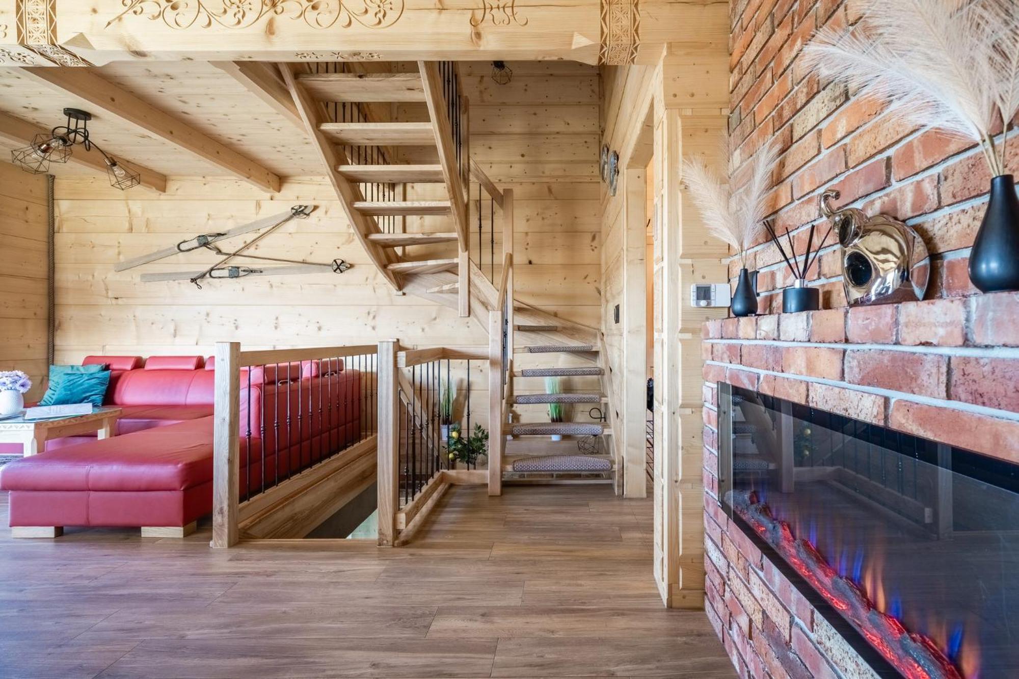 Topory Prestige House Sauna & Jacuzzi