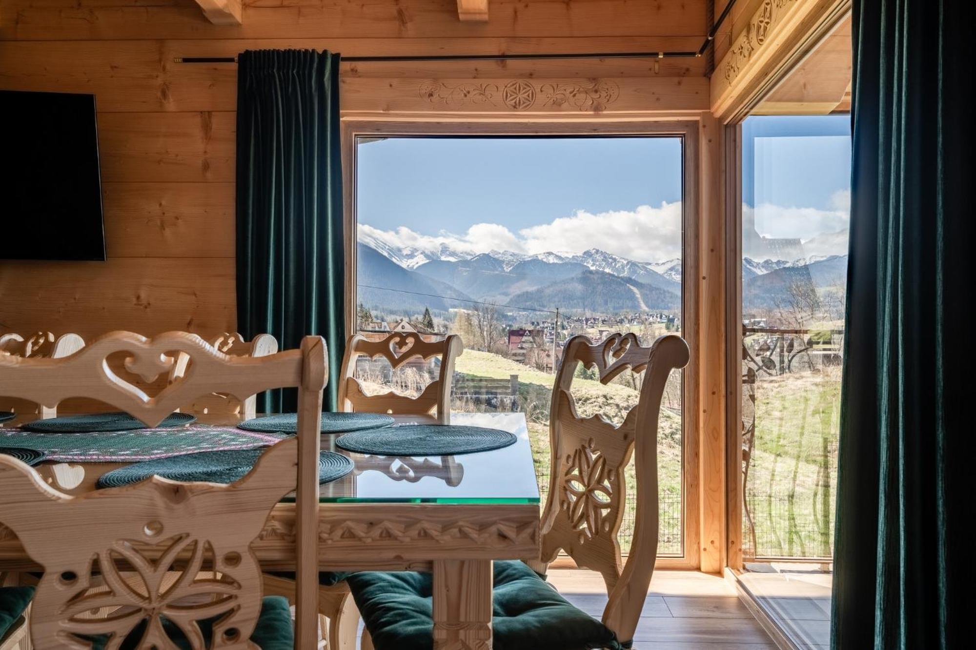 Topory Prestige House Sauna & Jacuzzi Zakopane